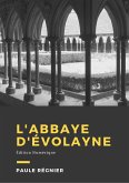 L'abbaye d'Evolayne (eBook, ePUB)