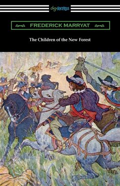 The Children of the New Forest - Marryat, Frederick