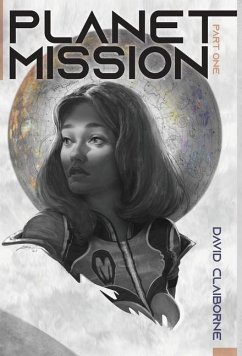 Planet Mission - Claiborne, David