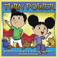 Twin Power - Young, Kiyanda Baldwin; Young, Benjamin
