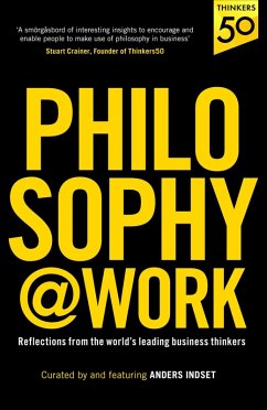 Philosophy@Work (eBook, ePUB) - Indset, Anders