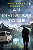 An Invitation to Die (eBook, ePUB)