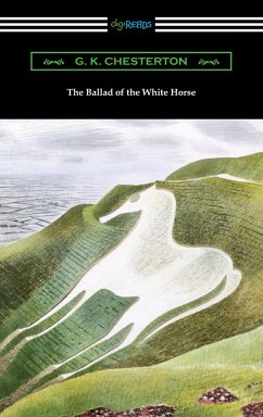 Cover The Ballad of the White Horse (eBook, ePUB)