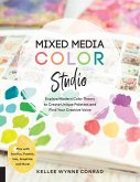 Mixed Media Color Studio (eBook, ePUB)