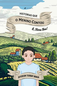 Cover Histórias que o menino contou (eBook, ePUB)