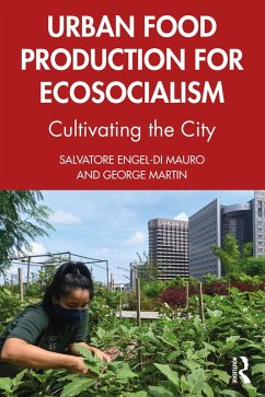 Cover Urban Food Production for Ecosocialism (eBook, ePUB)