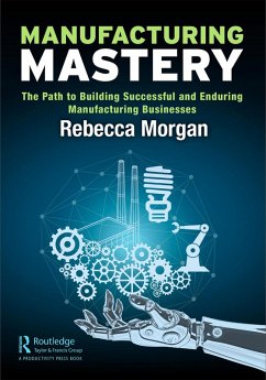 Cover Manufacturing Mastery (eBook, PDF)