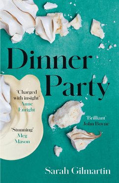 Dinner Party (eBook, ePUB) - Gilmartin, Sarah