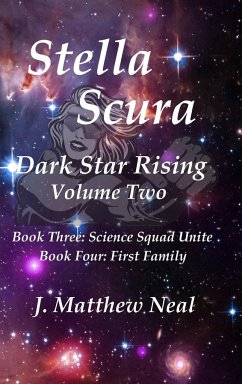 Stella Scura Dark Star Rising - Neal, J. Matthew