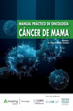 Cover MANUAL PRÁCTICO DE ONCOLOGÍA - CÁNCER DE MAMA