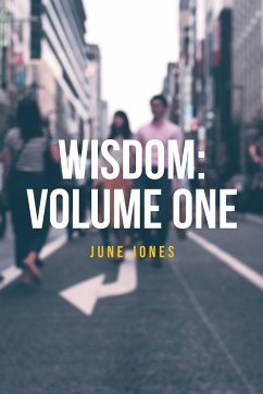 Wisdom - Jones, June