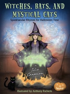 Witches, Bats, and Mystical Cats - Chapman, Julie