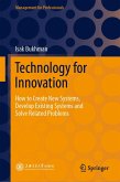 Technology for Innovation (eBook, PDF)