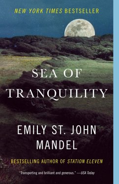 Sea of Tranquility (eBook, ePUB) - Mandel, Emily St. John