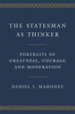 The Statesman as Thinker (eBook, ePUB)