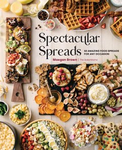 Cover Spectacular Spreads (eBook, ePUB)