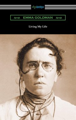 Living My Life (eBook, ePUB) - Goldman, Emma
