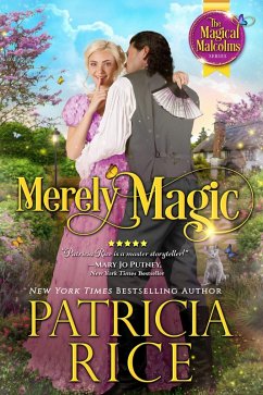 Merely Magic (Magical Malcolms, #1) (eBook, ePUB) - Rice, Patricia
