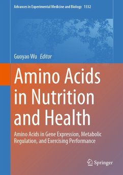 Amino Acids in Nutrition and Health (eBook, PDF)