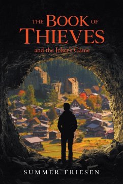 Cover The Book of Thieves and the Joker's Game