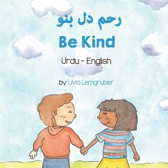 Cover Be Kind (Urdu -English)