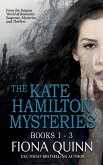 The Kate Hamilton Mysteries Boxed Set