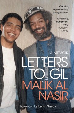 Letters to Gil (eBook, ePUB) - Al Nasir, Malik