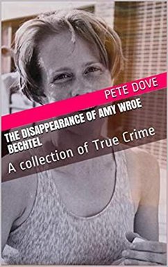 The Disappearance of Amy Wroe Bechtel (eBook, ePUB) - Dove, Pete