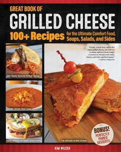 Cover Great Book of Grilled Cheese (eBook, ePUB)
