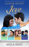 Color-Blind Love Full Series (Books 1-4) (eBook, ePUB)