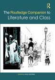 The Routledge Companion to Literature and Class (eBook, ePUB)