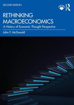 Cover Rethinking Macroeconomics (eBook, ePUB)