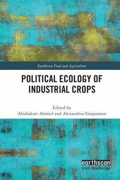 Cover Political Ecology of Industrial Crops (eBook, ePUB)