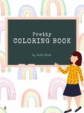 Pretty Coloring Book for Kids Ages 3+ (Printable Version) (fixed-layout eBook, ePUB)