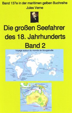 Jules Verne: Die großen Seefahrer des 18. Jahrhunderts - Teil 2 (eBook, ePUB) - Verne, Jules