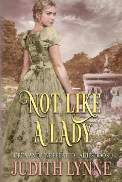 Not Like a Lady - Lynne, Judith