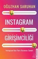 Instagram Girisimciligi - Saruhan, Oguzhan