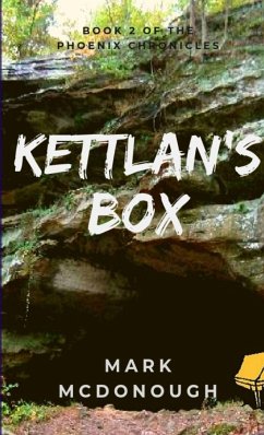 Kettlan's Box - McDonough, Mark
