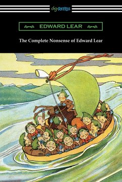 The Complete Nonsense of Edward Lear - Lear, Edward