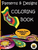 Patterns and Designs Coloring Book