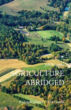 AGRICULTURE ABRIDGED - Poppen, Jeff
