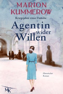 Agentin wider Willen (eBook, ePUB) - Kummerow, Marion