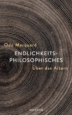 Endlichkeitsphilosophisches (eBook, ePUB) - Marquard, Odo