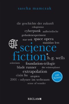 Science-Fiction. 100 Seiten (eBook, ePUB) - Mamczak, Sascha