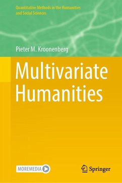 Multivariate Humanities (eBook, PDF) - Kroonenberg, Pieter M.
