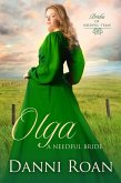 Olga (Brides of Needful Texas, #11) (eBook, ePUB)