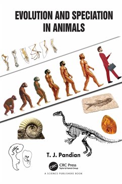 Evolution and Speciation in Animals (eBook, ePUB) - Pandian, T. J.