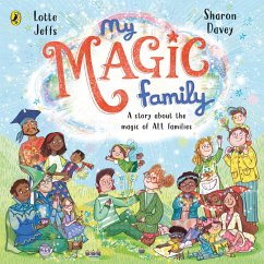 My Magic Family (eBook, ePUB) - Jeffs, Lotte