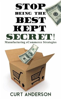 Cover Stop Being the Best Kept Secret