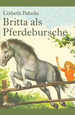 Britta als Pferdebursche - Pahnke, Lisbeth
